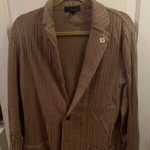 Lardini Cardigan - Made in Italy - Large